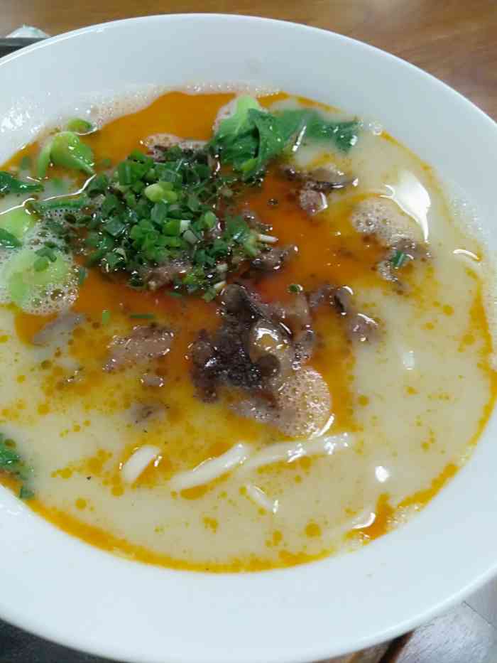 何记鳝鱼面(工农兵路店)-"今天专门开车去吃的,不过太让我失望了,首.