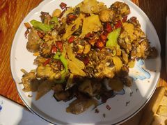 -满堂春特色餐馆