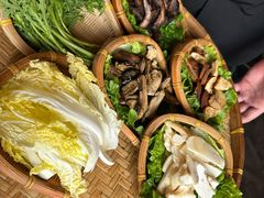 -滇野云南野生菌餐厅(陕西南路店)