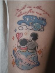 -雕哥的纹身店A3 TATTOO&纹身培训