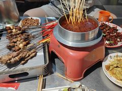 -清真·老金烧烤·小龙虾(山大路店)
