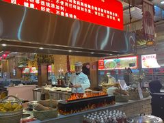 -老街坊美食汇(玉兰大街店)