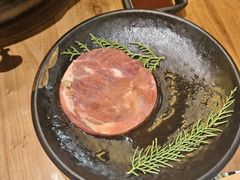 -九田家黑牛烤肉料理(衡百国际店)