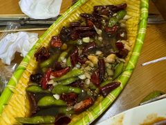 -郑贵初烧烤·烤凤爪的发明者(王家湾店)