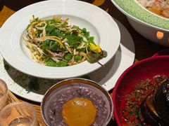 -甜阿姨·天台花园私房菜(万松园店)