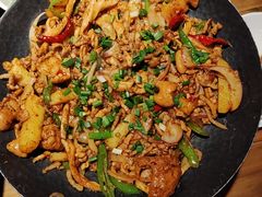 -寨子里的钵钵菜-湘西山里菜(火车站店)