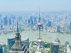 -上海环球金融中心云端足球盛典