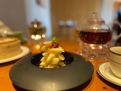 -广州富力君悦大酒店空中花园