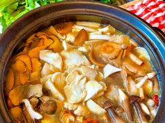 -慢丽江·云南野生菌土鸡锅(付家庄店)