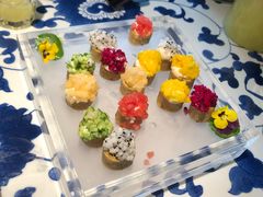 -绿茶餐厅(领展购物广场·中关村店)