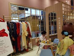 -丽池宫韩式汗蒸会馆(华灯坊店)