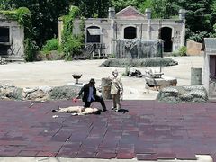 -雪山彩虹谷景区