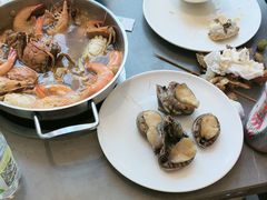 -尚宴牛特鲜自助(太原街万达店)