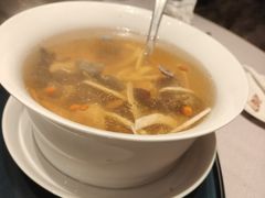 椰子海贝炖乌鸡-徐记海鲜(汉城湖|太奥店)