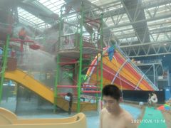 -青岛东方影都融创水世界