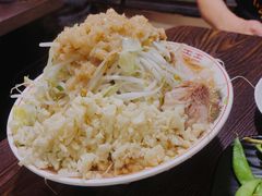 -拉面莊夢語＆中华料理八椿