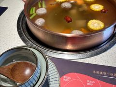 -牛村来人潮汕牛肉火锅(西单店)