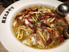 -太二酸菜鱼(菱角湖万达店)