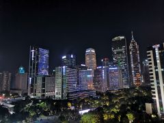 景观位-Mercato莫卡多露台餐厅与酒吧(K11店)