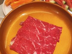 -小茉庐和牛自助火锅(龙湖万达店)