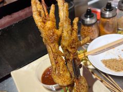 -大头叔烤鸡爪·朝鲜族烤串(天池路店)