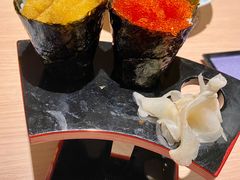 海胆手卷-小山日本料理(电子大厦店)