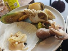 -广州花园酒店-凌璇阁360度高空海鲜自助餐CAROUSEL