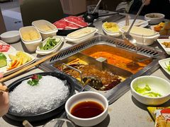 -海底捞火锅(新松江路店)