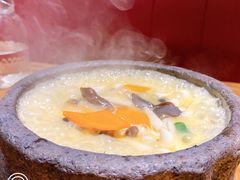 -敏珠拉姆藏餐·南京厨房(富春江东街店)