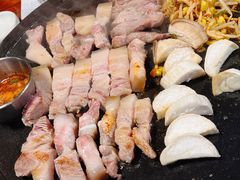 -Dombe豚(黑猪肉街店)