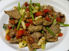 -米椰湘·辣椒炒肉