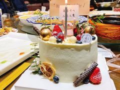 -小麦穗私人订制蛋糕·甜品台(万达店)