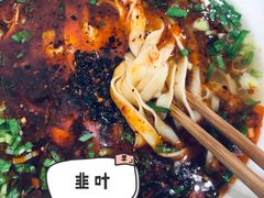 -马子禄牛肉面(金宝街店)