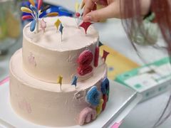 -慕百芙·定制生日蛋糕·DIY