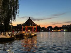-济南大明湖景区