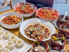 -上海滩餐厅(BFC外滩金融中心店)