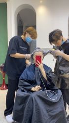 -a·f one hair salon