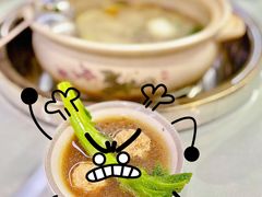 松茸丸子-名善山珍·野生菌汤锅(文殊院店)