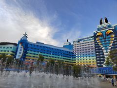 -喷泉广场餐厅·宵夜·海鲜烧烤大排档(长隆企鹅酒店)