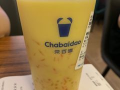 -茶百道(大兴绿地缤纷城店)