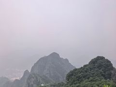 -狼牙山风景区