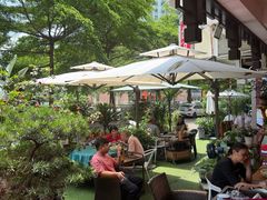 -山水茶艺馆·点心粤菜·30年老字号