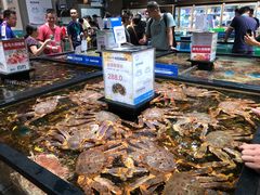 -盒马鲜生(皇庭广场店)