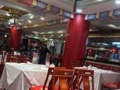 -万荣烤鸭店·北京菜(农光里店)