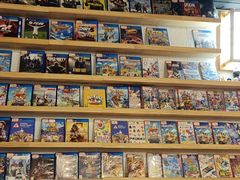 -日式の游戏电玩屋ps4·ps5·switch(湖滨银泰店)