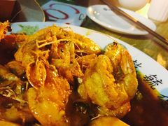 -天津乾毓德饭庄·清真传统炒菜·海鲜烧烤(咸阳路店)