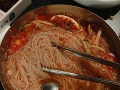冷面-嘿嘟嘟·肋条烧肉放题(爱融荟城店)