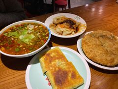 酸辣粉-再回首(中天健广场店)
