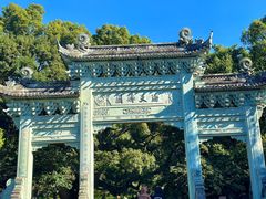 -普陀山风景名胜区-法雨禅寺
