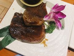 厚切酱烤牛舌-有喜屋·烧鸟·居酒屋(三钢里店)